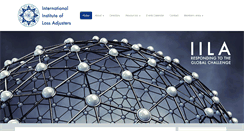 Desktop Screenshot of iila.com